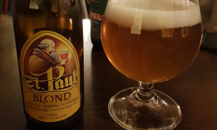 St Paul Blond 